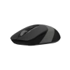 A4 TECH FG10, Grey, FSTYLER, 2,4Ghz Kablosuz, Optik Mouse, 10-15Metre, 4 Buton, Nano Alıcı
