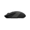 A4 TECH FG10, Grey, FSTYLER, 2,4Ghz Kablosuz, Optik Mouse, 10-15Metre, 4 Buton, Nano Alıcı
