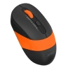 A4 TECH FG10, Turuncu, FSTYLER, 2,4Ghz Kablosuz, Optik Mouse, 10-15Metre, 4 Buton, Nano Alıcı
