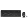 A4 TECH FG1010, Gri, FSTYLER, 2.4Ghz Kablosuz, Türkçe Q, Klavye Mouse Set