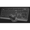 A4 TECH FG1035, Gri, FSTYLER, 2.4Ghz Kablosuz, Türkçe Q, Klavye Mouse Set
