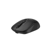 A4 Tech Fg10cs Aır2, Grey, Sılent, Fstyler, 2,4ghz Kablosuz, Usb-c Den Şarj Edilebilir, Optik Mouse, 10-15metre, 4 Buton, Nano Alıcı