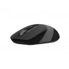 A4 TECH FG10S, Grey, SILENT, FSTYLER, 2,4Ghz Kablosuz, Optik Mouse, 10-15Metre, 4 Buton, Nano Alıcı