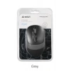 A4 Tech Fg10s Silent Gri Nano Kablosuz Optik 2000 Dpı Mouse (sessiz)