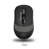 A4 Tech Fg10s Silent Gri Nano Kablosuz Optik 2000 Dpı Mouse (sessiz)
