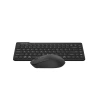 A4 TECH FG2200 AIR2 Gri, FSTYLER, 2.4Ghz Kablosuz, Türkçe Q, SESSİZ Klavye Mouse Set
