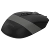 A4 TECH FM10, Siyah-Gri, V-Track, 1600dpi, 4 Buton, Usb Kablolu, Optik Mouse