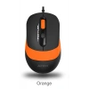 A4 Tech Fm10 Usb Fstyler Turuncu Optik 1600 Dpı Mouse