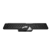 A4 Tech Fstyler Fb2535c Gri Bluetooth+2.4g Nano Fn Multimedya Klavye Şarjlı Mouse Set