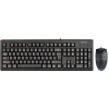 A4-Tech KM-72620D USB Standart Türkçe Q Klavye/Mouse Set