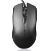 A4 TECH OP-760, Siyah, V-Track, 1000dpi, 3 Buton, Usb Kablolu, Optik Mouse