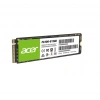 Acer 512gb Fa100 3200-2200mb-s Pcıe Gen3 X 4 M.2 Ssd Disk