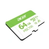 Acer Msc100 64gb Microsd U3 V30 A1 Aksiyon Kamera & Güvenlik Kamerası Uyumlu
