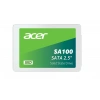 Acer Sa100-480gb 2.5 Ssd Harddisk 560-500mb-s