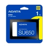 Adata 1tb 2.5 Su650 520-450mb-s Asu650ss-1tt-r Ssd Harddisk