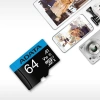 Adata 64gb Premier Microsdxc Card With Adapter Uhs-ı Class10 V10 Hafıza Kartı