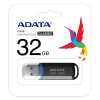 Adata C906-32gb 32gb Usb2.0 Classic Black Flash Bellek