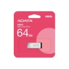 Adata Ur350-64g 64gb Usb3.2 Gen1 Metal Flash Bellek