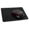 ADDISON 300142, 177x217x2mm, Lüx, Big, MOUSE PAD,  (Siyah)