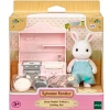 Adore Oyuncak Sylvanian Families Kar Tavşanı Babanın Yemek Pişirme Seti Ese5678
