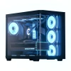 Aerocool Ae P500c Bk 4x12cm Mirror A-rgb Fanlı, Panoramik Tempered Panel, Atx
