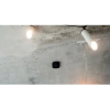 AJAX  FireProtect, Kablosuz, Isı ve Duman Dedektörü, SİYAH