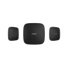 AJAX Hub (4G), Kablosuz, Görsel Doğrulamalı, Alarm Paneli, SİYAH