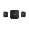 AJAX Hub2 (4G), Kablosuz, Görsel Doğrulamalı,  Alarm Paneli, SİYAH