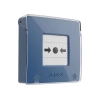 AJAX, Manual Call Point, Kablosuz, KIRBAS BUTONU NC, MAVİ