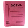 Alemdar Tam Kapak Dosya Pembe