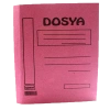 Alemdar Tam Kapak Dosya Pembe