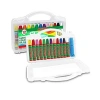 Alpino DC-008296 Çantalı 12Li Yağlı Pastel Boya