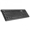 Altec Lansing ALBC6314, Siyah, Türkçe Q, Kablosuz, Klavye Mouse Set