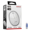 Altec Lansing Albm7335 Beyaz 2.4ghz Usb 1200dpı Alkalin Pilli Kablosuz Mouse