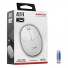 Altec Lansing Albm7335, Beyaz, 2.4ghz Usb,  1200dpı, Kablosuz Optik Mouse