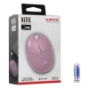 Altec Lansing Albm7335 Pembe 2.4ghz Usb 1200dpı Alkalin Pilli Kablosuz Mouse