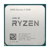 AMD RYZEN 5 5500 6 Core, 3,60-4.20GHz, 19Mb Cache,  65W, AM4 Soket, TRAY, (Dahili Grafik YOK, Fan YOK)