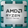 AMD RYZEN 5 9600X 6 Core, 3,90-5.40GHz, 38Mb Cache, 65W,  AM5 Soket, TRAY, (Dahili Grafik VAR, Fan YOK)