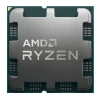 AMD RYZEN 7 9700X 8 Core, 3,80-5.50GHz, 40Mb Cache, 65W,  AM5 Soket, TRAY, (Dahili Grafik VAR, Fan YOK)