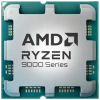 AMD RYZEN 7 9800X3D 8 Core, 4,70-5.20GHz, 104Mb Cache, 120W,  AM5 Soket, TRAY, (Dahili Grafik VAR, Fan YOK)