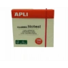 Apli Yapışkanlı Not Kağıdı Classic 100 Yp 75x75 10975
