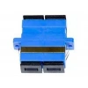 Apronx Apx-fa301 Fiber Adapter(sc-sc-pc-sm-dx-plastic) 20 Li Paket
