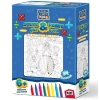 Art Kids Çöz Boya / Çıkarma 5847