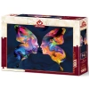 Art Puzzle 1000 Parça Kelebek Aşkı 5201