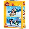 Art Puzzle 12+24 Parça Penguenler 4489