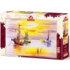 Art Puzzle 500 Parça Akşam Güneşi 4578