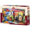 Art Puzzle 500 Parça Masal Evi 5093