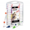 Art-x Acrylic Marker Duo 24 Lü Set 18054