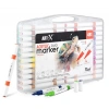 Art-x Acrylic Marker Duo 48 Li Set 18053
