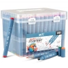 Art-x Sketch Marker Duo 108 Li Set 18052